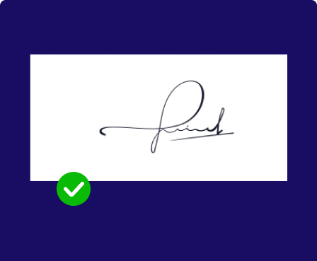Image signature