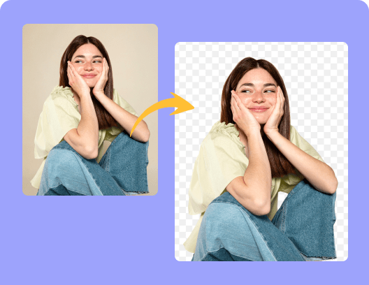 Removedor De Fundo AnyEraser AI Remove Fundo Da Imagem