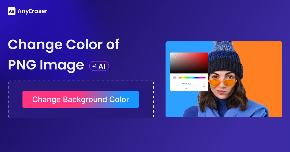 Amazing Tools that Can Change Color of PNG Image