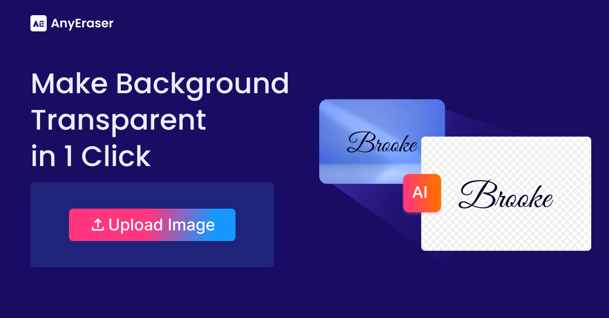 PNG Maker Online: Make A PNG Transparent Background With Ease